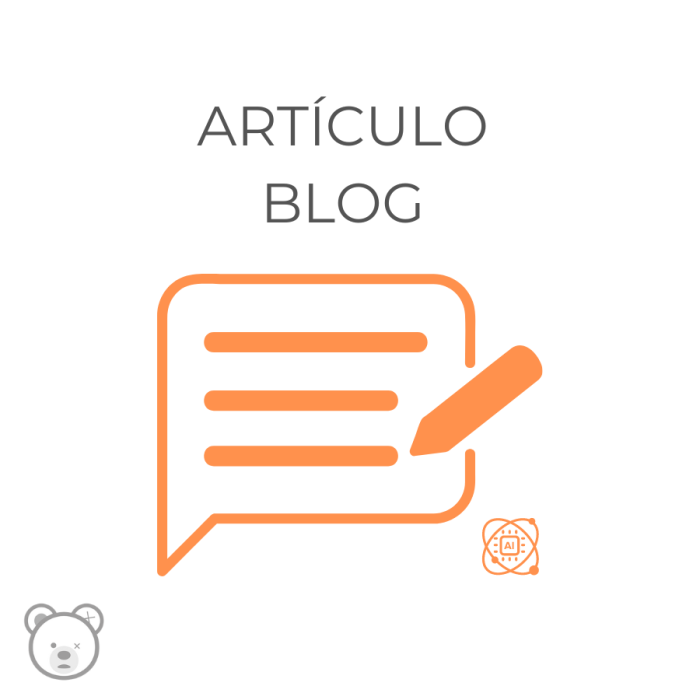 Artículo para blog IA