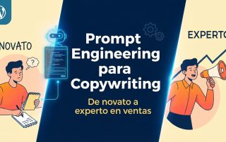 Prompt Engineering para Copywriting: De novato a experto en ventas