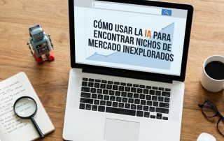 Cómo usar la IA para encontrar nichos de mercado inexplorados