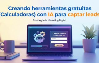 Creando herramientas gratuitas (Calculadoras) con IA para captar leads
