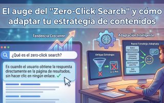 El auge del "Zero-Click Search" y cómo adaptar tu estrategia de contenidos