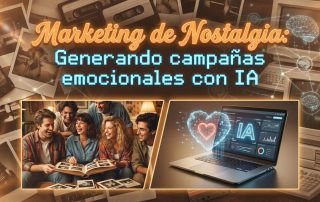 Marketing de Nostalgia: Generando campañas emocionales con IA