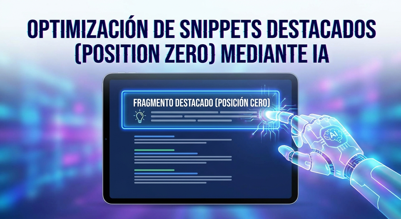 optimizacion-de-snippets-destacados-position-zero-mediante-ia Optimización de Snippets Destacados (Position Zero) mediante IA