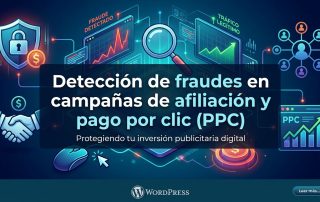 Detección de fraudes en campañas de afiliación y pago por clic (PPC)