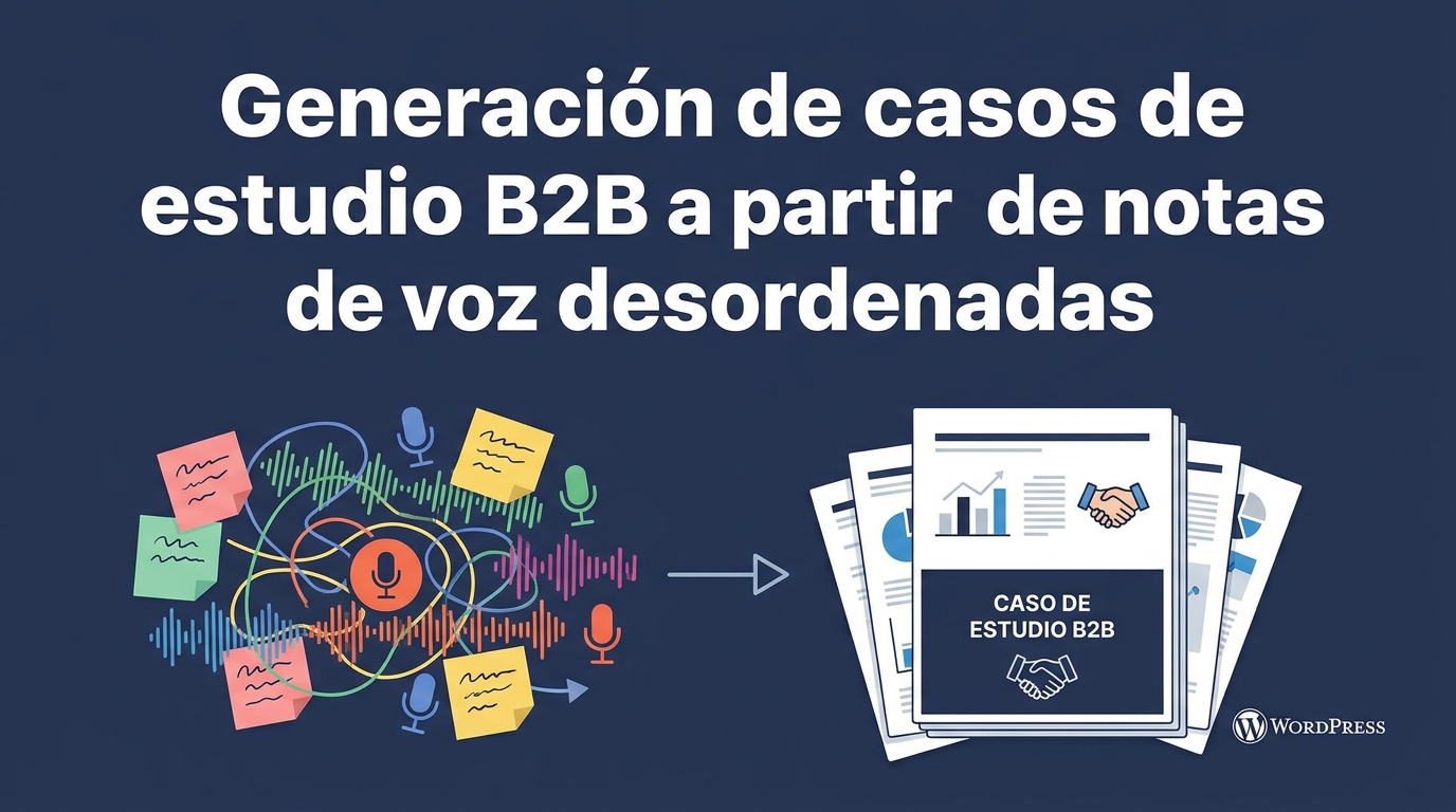 generacion-de-casos-de-estudio-b2b-a-partir-de-notas-de-voz-desordenadas Generación de casos de estudio B2B a partir de notas de voz desordenadas