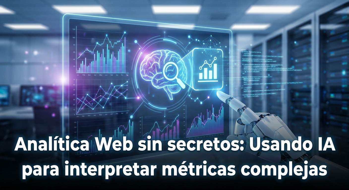 analitica-web-sin-secretos-usando-ia-para-interpretar-metricas-complejas Analítica Web sin secretos: Usando IA para interpretar métricas complejas