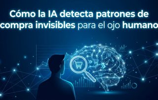 Cómo la IA detecta patrones de compra invisibles para el ojo humano