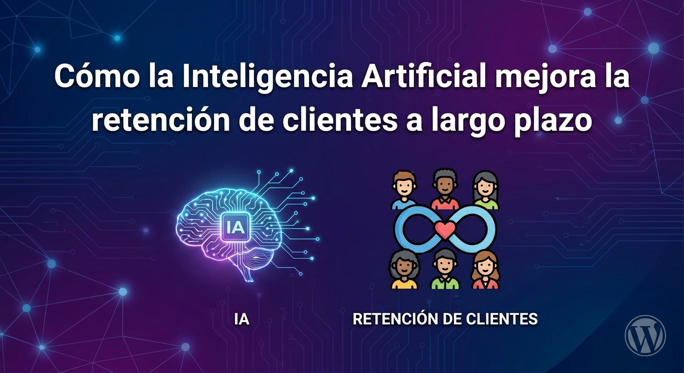 como-la-inteligencia-artificial-mejora-la-retencion-de-clientes-a-largo-plazo-1 Cómo la Inteligencia Artificial mejora la retención de clientes a largo plazo