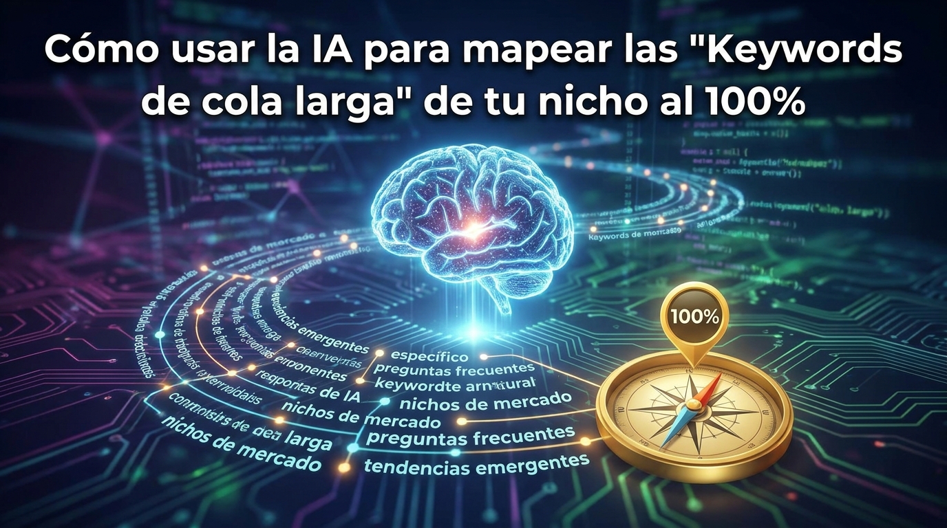 como-usar-la-ia-para-mapear-las-keywords-de-cola-larga-de-tu-nicho-al-100- Cómo usar la IA para mapear las "Keywords de cola larga" de tu nicho al 100%