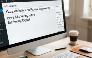Guía definitiva de Prompt Engineering para Marketing Digital