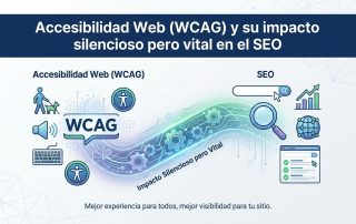Accesibilidad Web (WCAG) y su impacto silencioso pero vital en el SEO