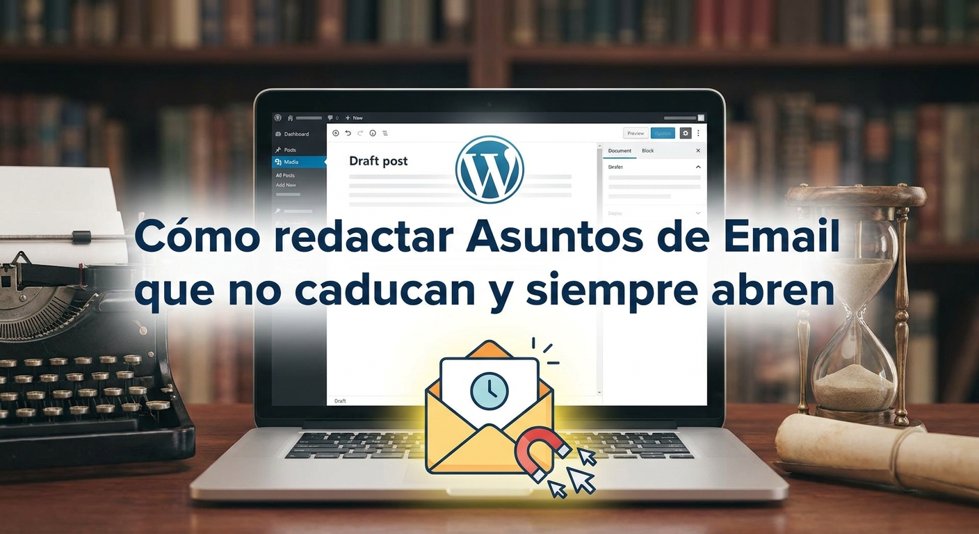 como-redactar-asuntos-de-email-que-no-caducan-y-siempre-abren Cómo redactar Asuntos de Email que no caducan y siempre abren