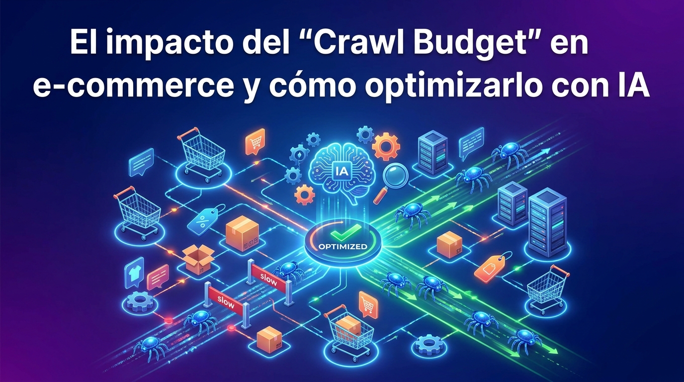 el-impacto-del-crawl-budget-en-e-commerce-y-como-optimizarlo-con-ia El impacto del "Crawl Budget" en e-commerce y cómo optimizarlo con IA