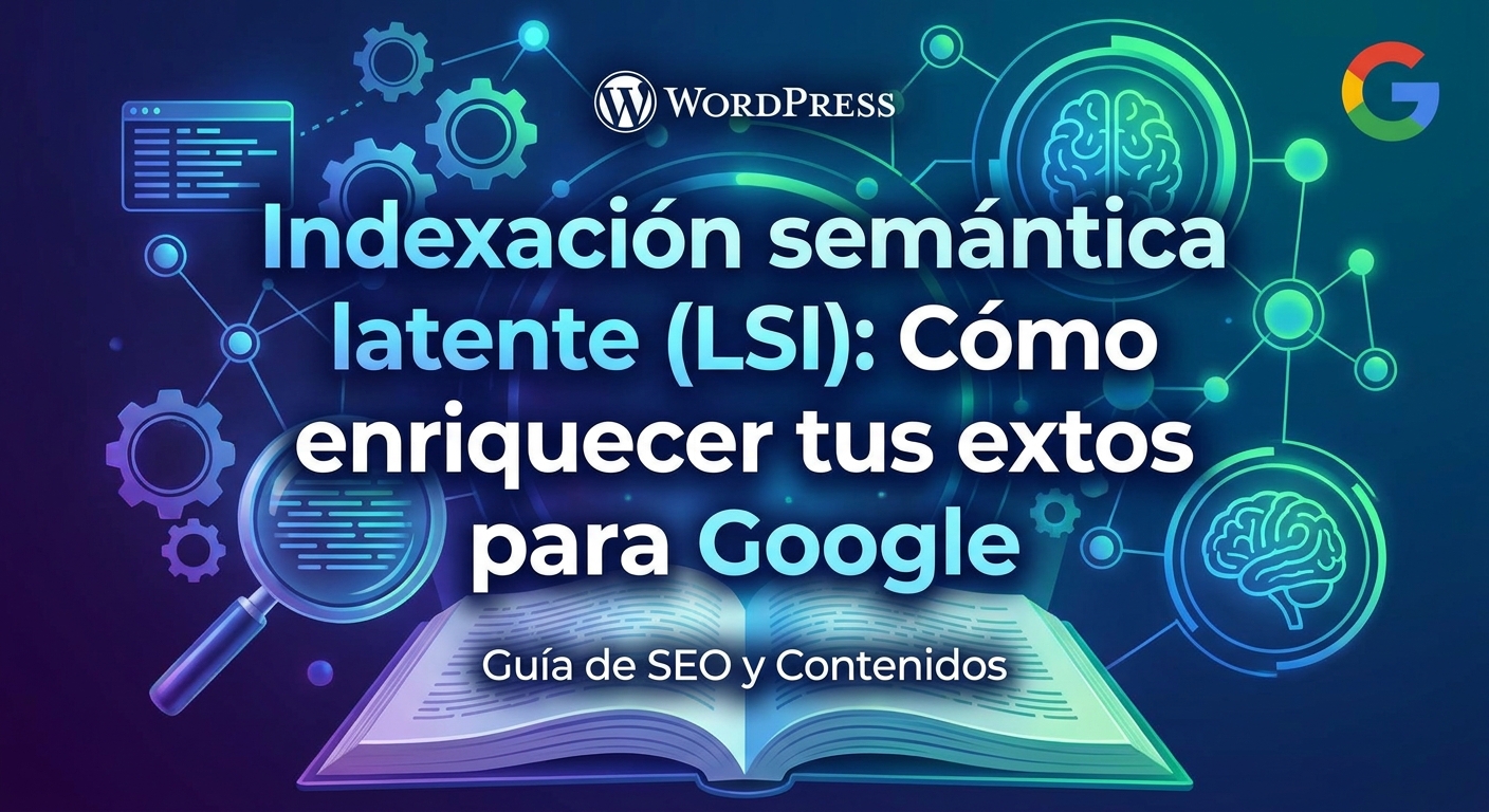 Indexación semántica latente (LSI): Cómo enriquecer tus textos para Google