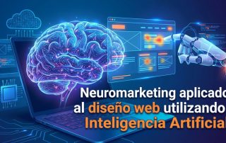 Neuromarketing aplicado al diseño web utilizando Inteligencia Artificial