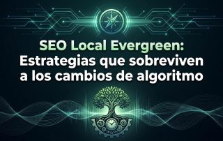 SEO Local Evergreen: Estrategias que sobreviven a los cambios de algoritmo