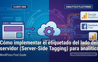 Cómo implementar el etiquetado del lado del servidor (Server-Side Tagging) para analítica