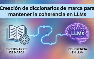 Creación de diccionarios de marca para mantener la coherencia en LLMs