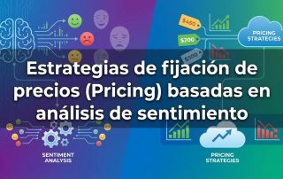 Estrategias de fijación de precios (Pricing) basadas en análisis de sentimiento