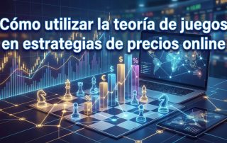 Cómo utilizar la teoría de juegos en estrategias de precios online