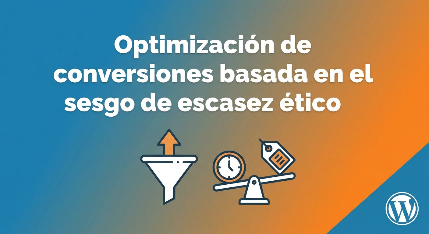 optimizacion-de-conversiones-basada-en-el-sesgo-de-escasez-etico Optimización de conversiones basada en el sesgo de escasez ético